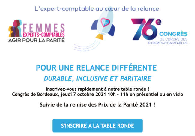 POUR UNE RELANCE DIFFÉRENTE DURABLE, INCLUSIVE ET PARITAIRE