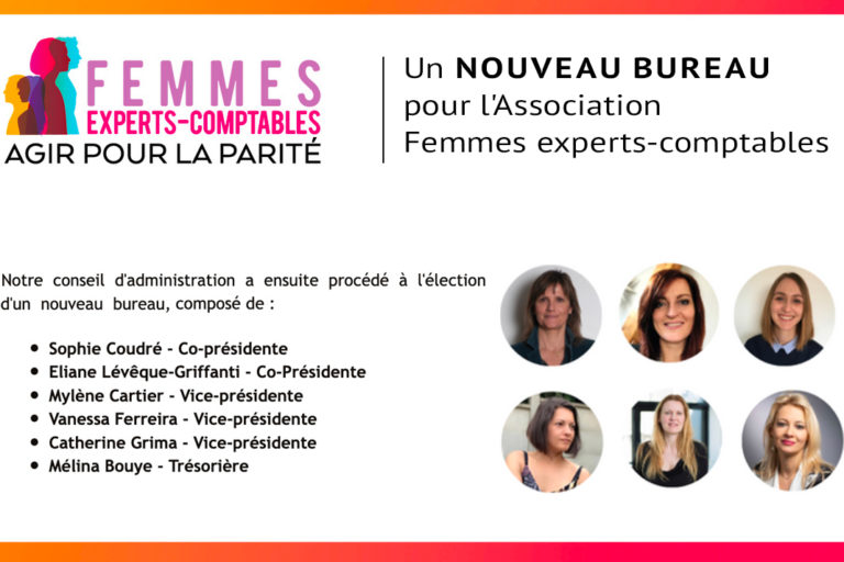 Un nouveau Bureau pour l'Association fec