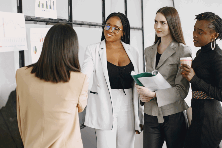 Réseautage et visibilité comment se positionner en tant que femme expert-comptable